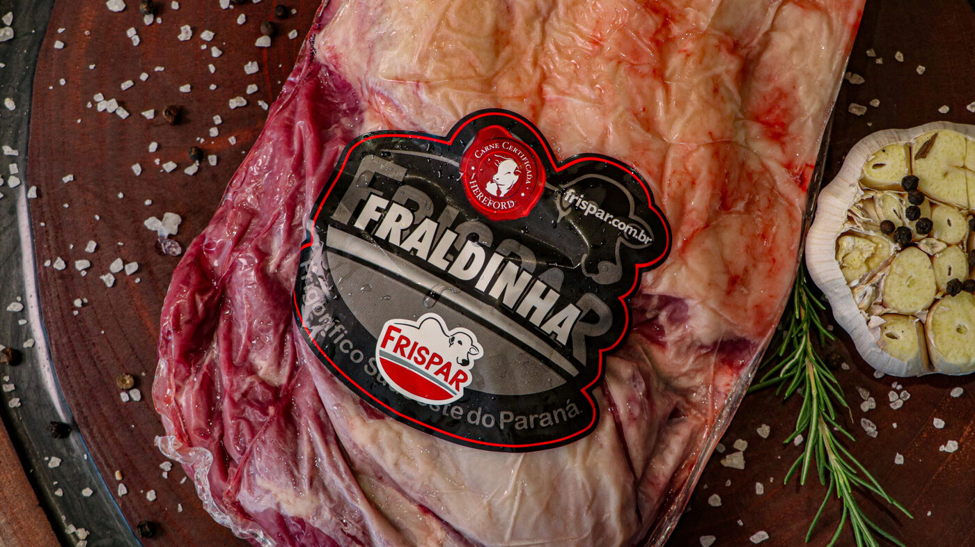 Fraldinha Frispar