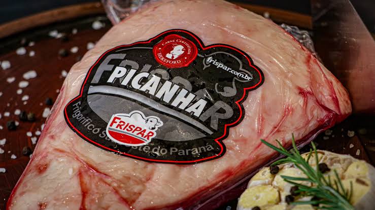 Linha Hereford certificada Frispar